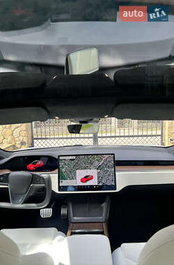 Лифтбек Tesla Model S 2021 в 