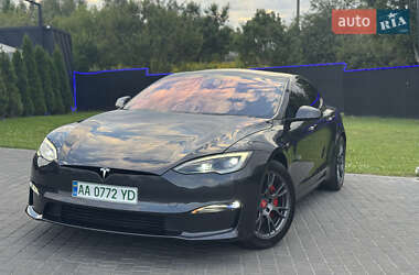 Лифтбек Tesla Model S 2024 в Одессе