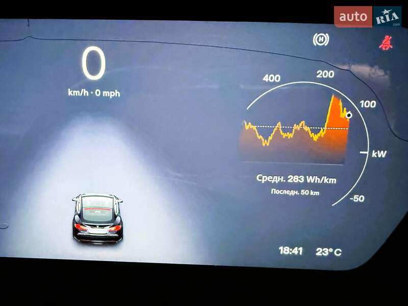 Лифтбек Tesla Model S 2016 в Ровно фото 45 Лифтбек Tesla Model S 2016 в Ровно