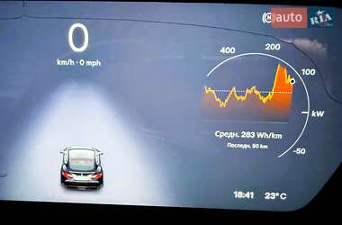Лифтбек Tesla Model S 2016 в 