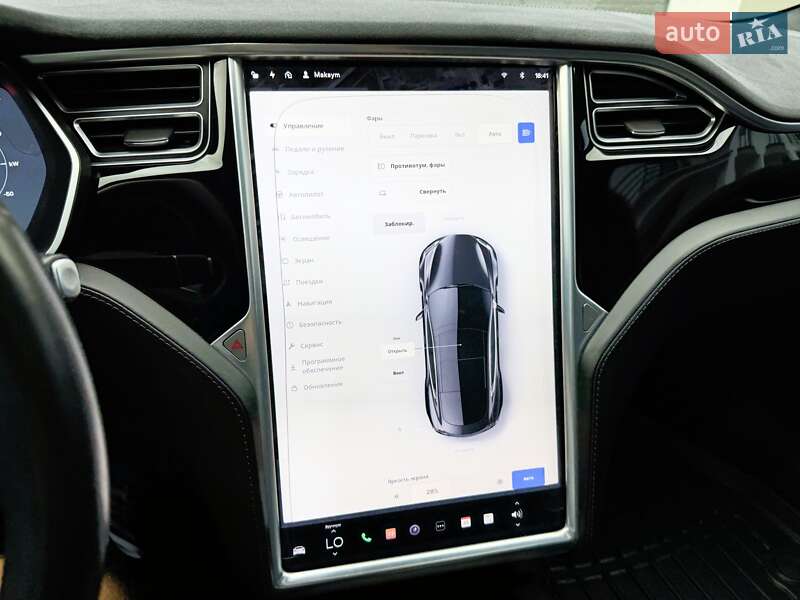 Лифтбек Tesla Model S 2016 в Ровно фото 46 Лифтбек Tesla Model S 2016 в Ровно