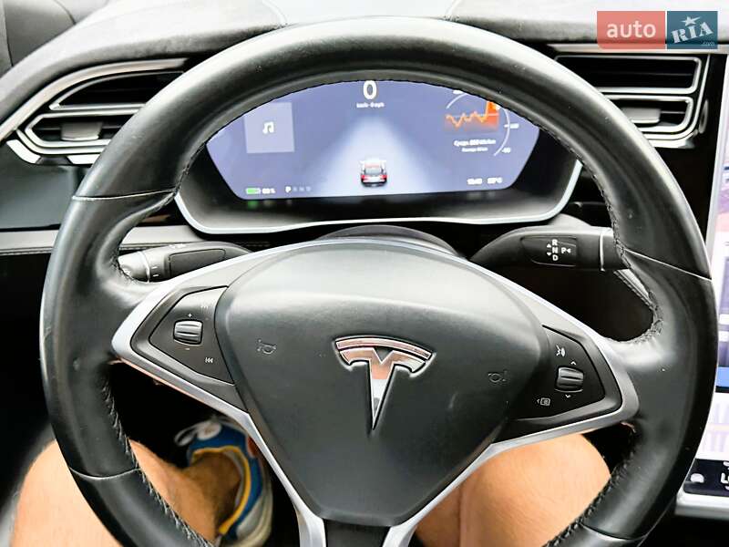 Лифтбек Tesla Model S 2016 в Ровно фото 57 Лифтбек Tesla Model S 2016 в Ровно