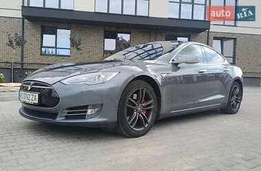 Ліфтбек Tesla Model S 2014 в Рівному