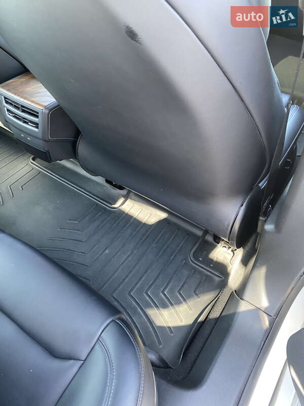 Лифтбек Tesla Model S 2018 в Полтаве