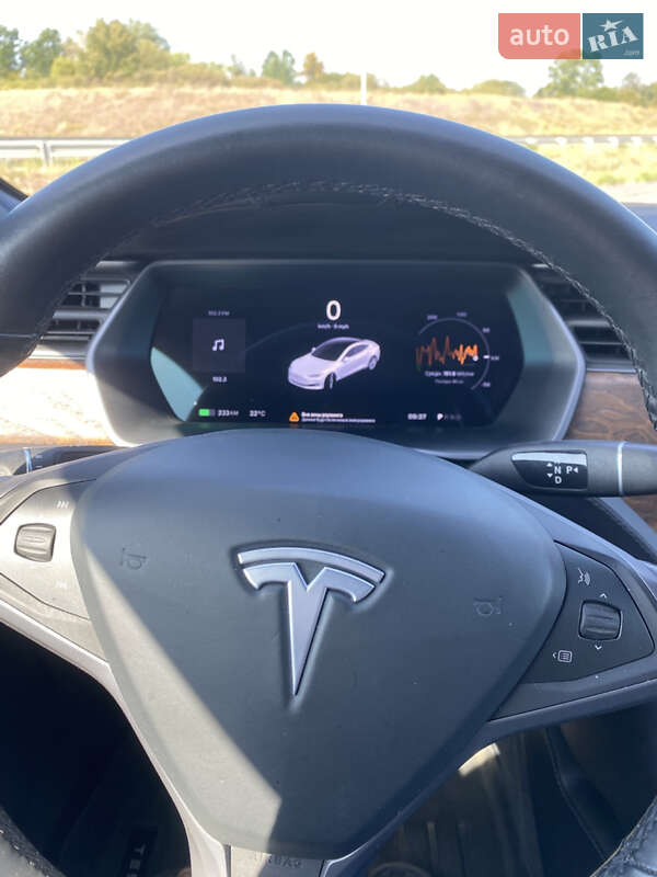 Лифтбек Tesla Model S 2018 в Полтаве