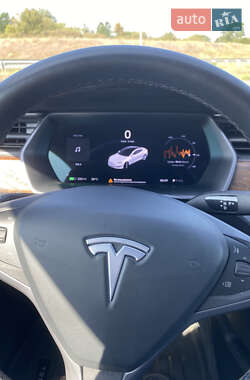 Лифтбек Tesla Model S 2018 в 