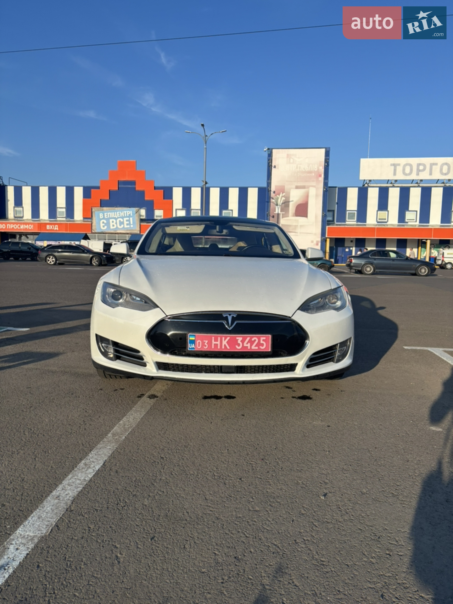 2012 Tesla Model S - мініатюра 2