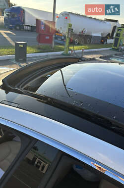 Лифтбек Tesla Model S 2012 в Луцке