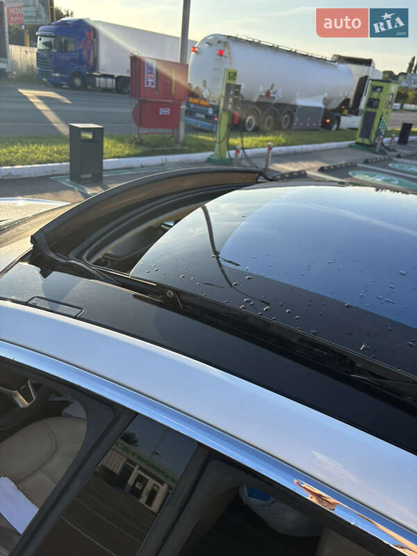 Лифтбек Tesla Model S 2012 в Луцке фото 31 Лифтбек Tesla Model S 2012 в Луцке