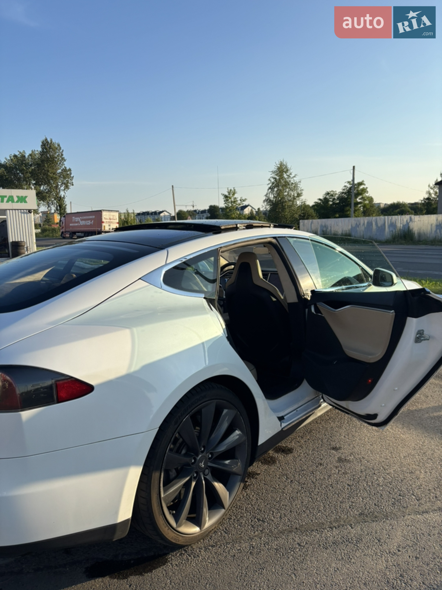 2012 Tesla Model S - мініатюра 38