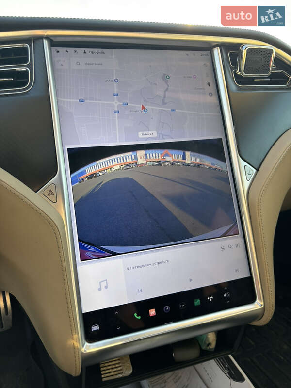 Лифтбек Tesla Model S 2012 в Луцке фото 48 Лифтбек Tesla Model S 2012 в Луцке