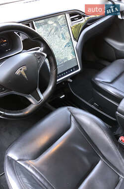 Ліфтбек Tesla Model S 2015 в 