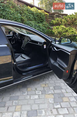 Ліфтбек Tesla Model S 2015 в 