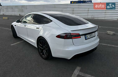 Ліфтбек Tesla Model S 2021 в 
