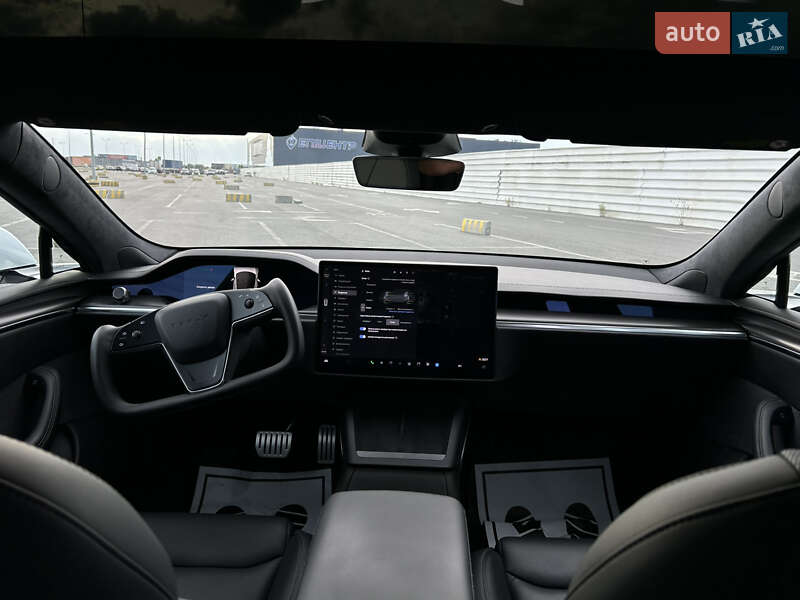 Ліфтбек Tesla Model S 2021 в Львові фото 20 Ліфтбек Tesla Model S 2021 в Львові