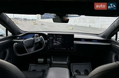 Ліфтбек Tesla Model S 2021 в 