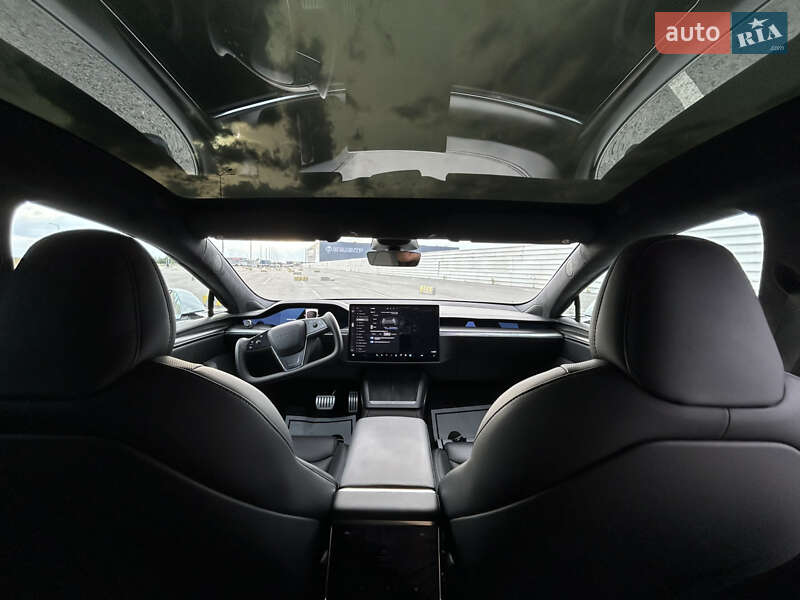 Ліфтбек Tesla Model S 2021 в Львові фото 21 Ліфтбек Tesla Model S 2021 в Львові