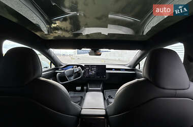 Ліфтбек Tesla Model S 2021 в 