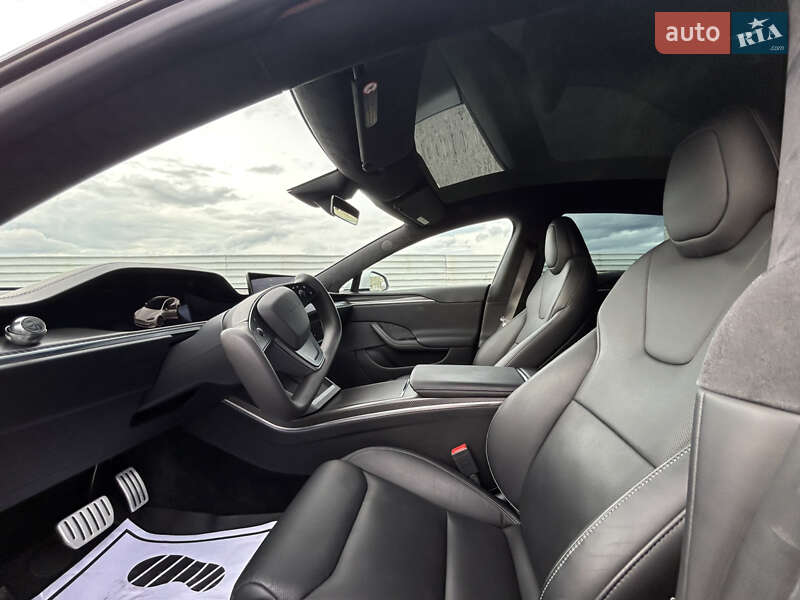 Ліфтбек Tesla Model S 2021 в Львові фото 26 Ліфтбек Tesla Model S 2021 в Львові