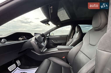Ліфтбек Tesla Model S 2021 в 