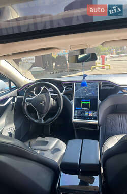 Ліфтбек Tesla Model S 2013 в 