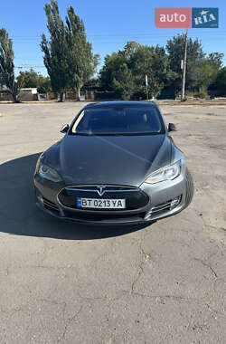 Лифтбек Tesla Model S 2013 в Херсоне