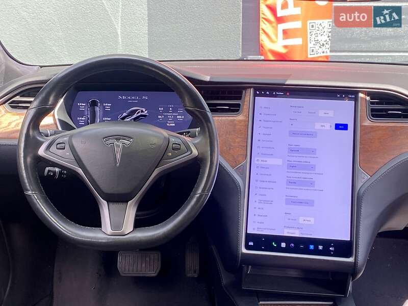 Лифтбек Tesla Model S 2020 в Киеве
