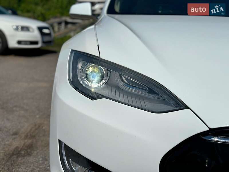 Лифтбек Tesla Model S 2013 в Виннице фото 4 Лифтбек Tesla Model S 2013 в Виннице
