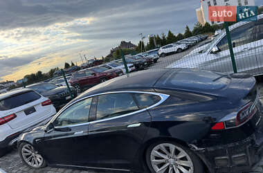 Ліфтбек Tesla Model S 2018 в 