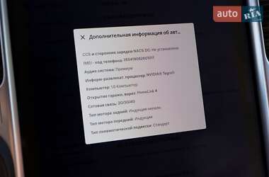 Лифтбек Tesla Model S 2015 в Ирпене