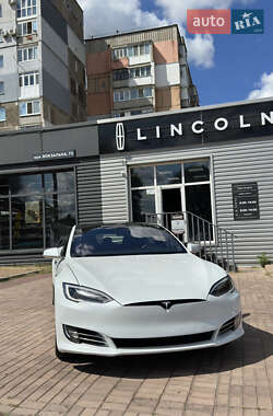 Ліфтбек Tesla Model S 2018 в 