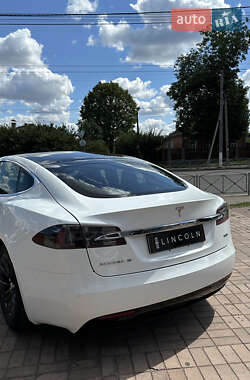 Ліфтбек Tesla Model S 2018 в 