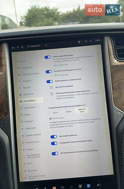 Ліфтбек Tesla Model S 2018 в 