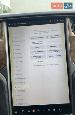 Ліфтбек Tesla Model S 2018 в 