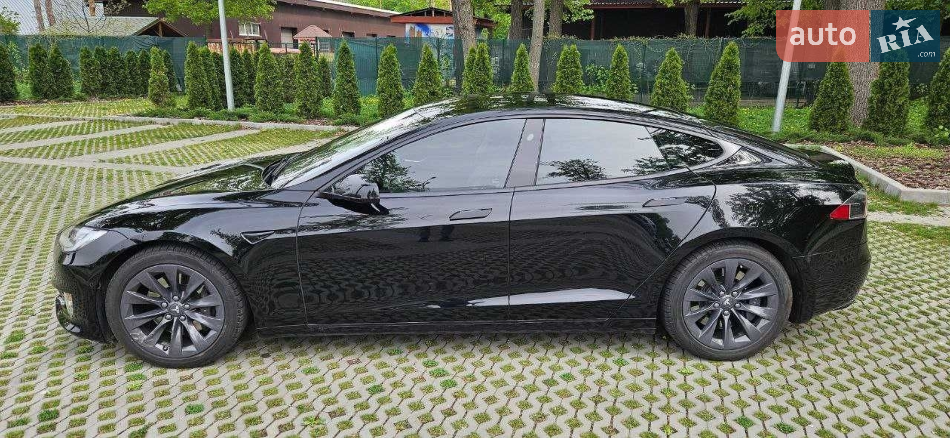 2016 Tesla Model S - мініатюра 2