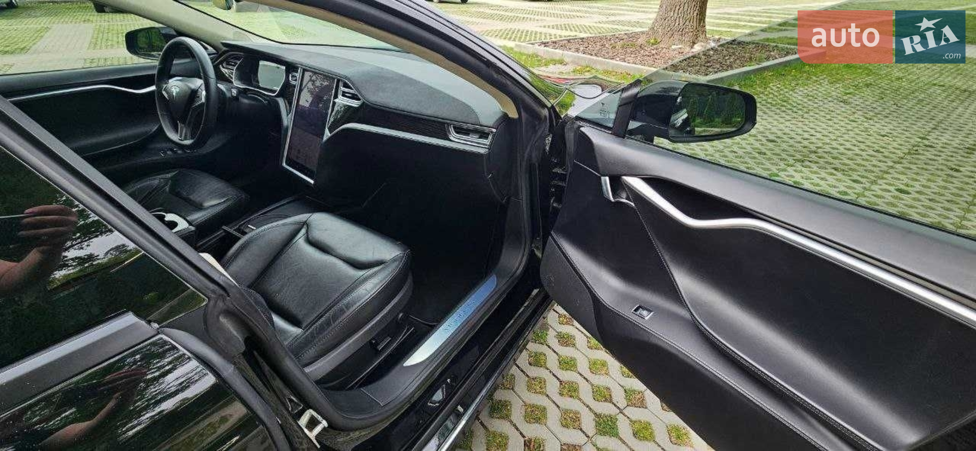 2016 Tesla Model S - мініатюра 11