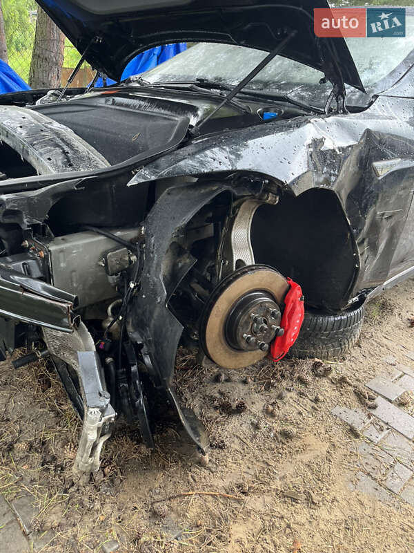 Ліфтбек Tesla Model S 2016 в Львові фото 14 Ліфтбек Tesla Model S 2016 в Львові