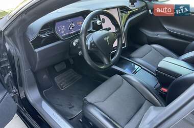 Лифтбек Tesla Model S 2018 в Луцке