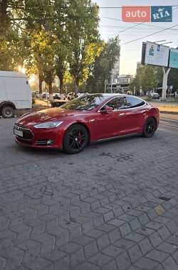 Лифтбек Tesla Model S 2014 в Одессе