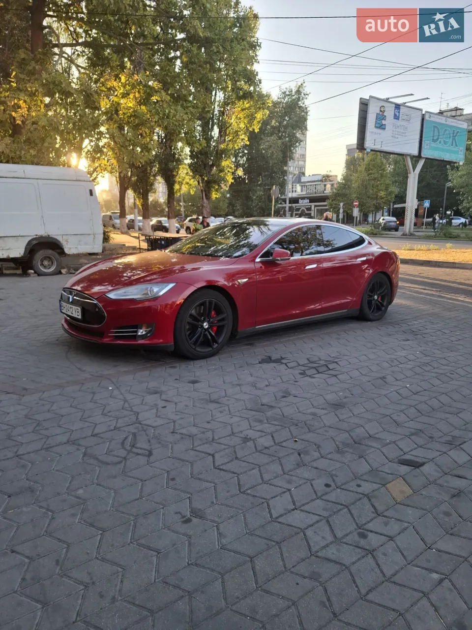 2015 Tesla Model S - мініатюра 36