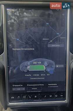 Ліфтбек Tesla Model S 2015 в 