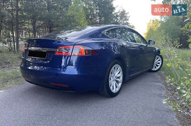 Ліфтбек Tesla Model S 2016 в 