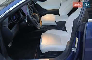 Лифтбек Tesla Model S 2019 в 