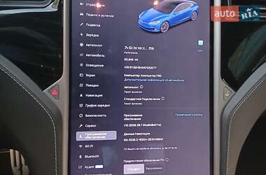 Лифтбек Tesla Model S 2019 в 