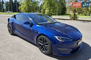Лифтбек Tesla Model S 2022 в 