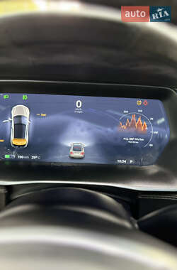 Ліфтбек Tesla Model S 2016 в 
