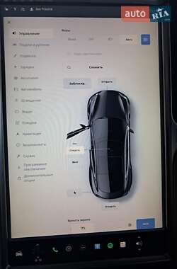 Лифтбек Tesla Model S 2015 в 