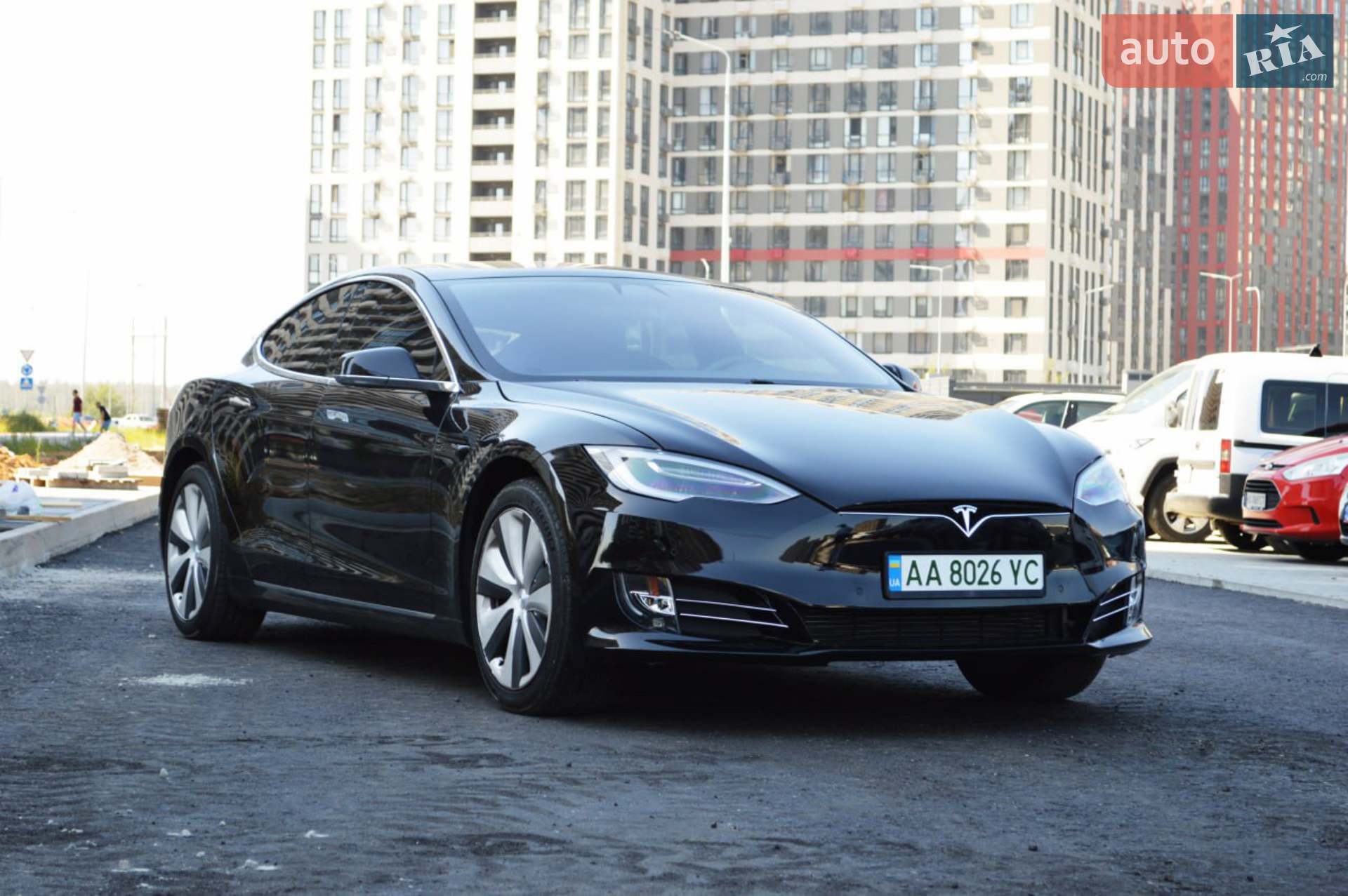 2020 Tesla Model S - мініатюра 2