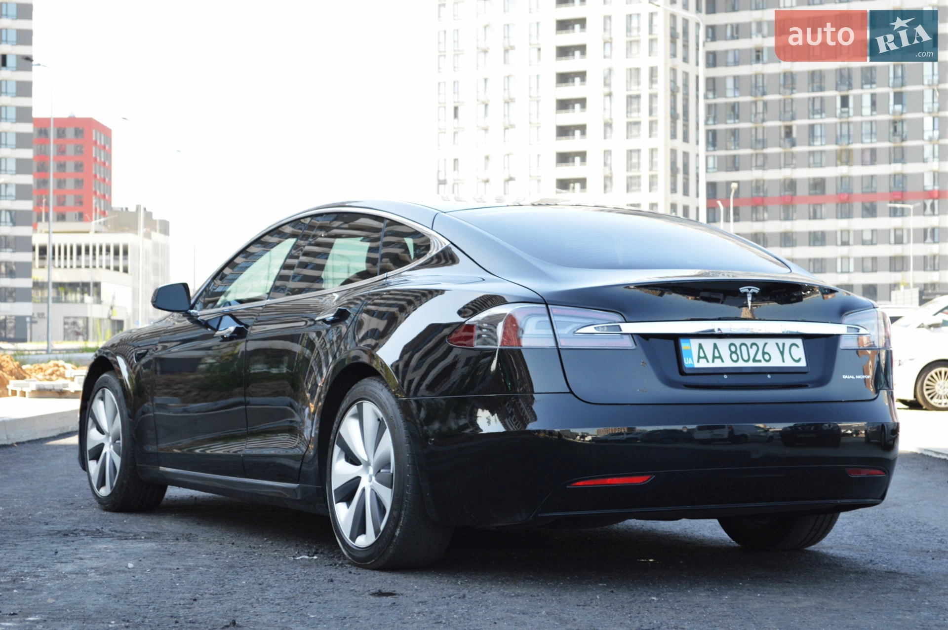2020 Tesla Model S - мініатюра 3