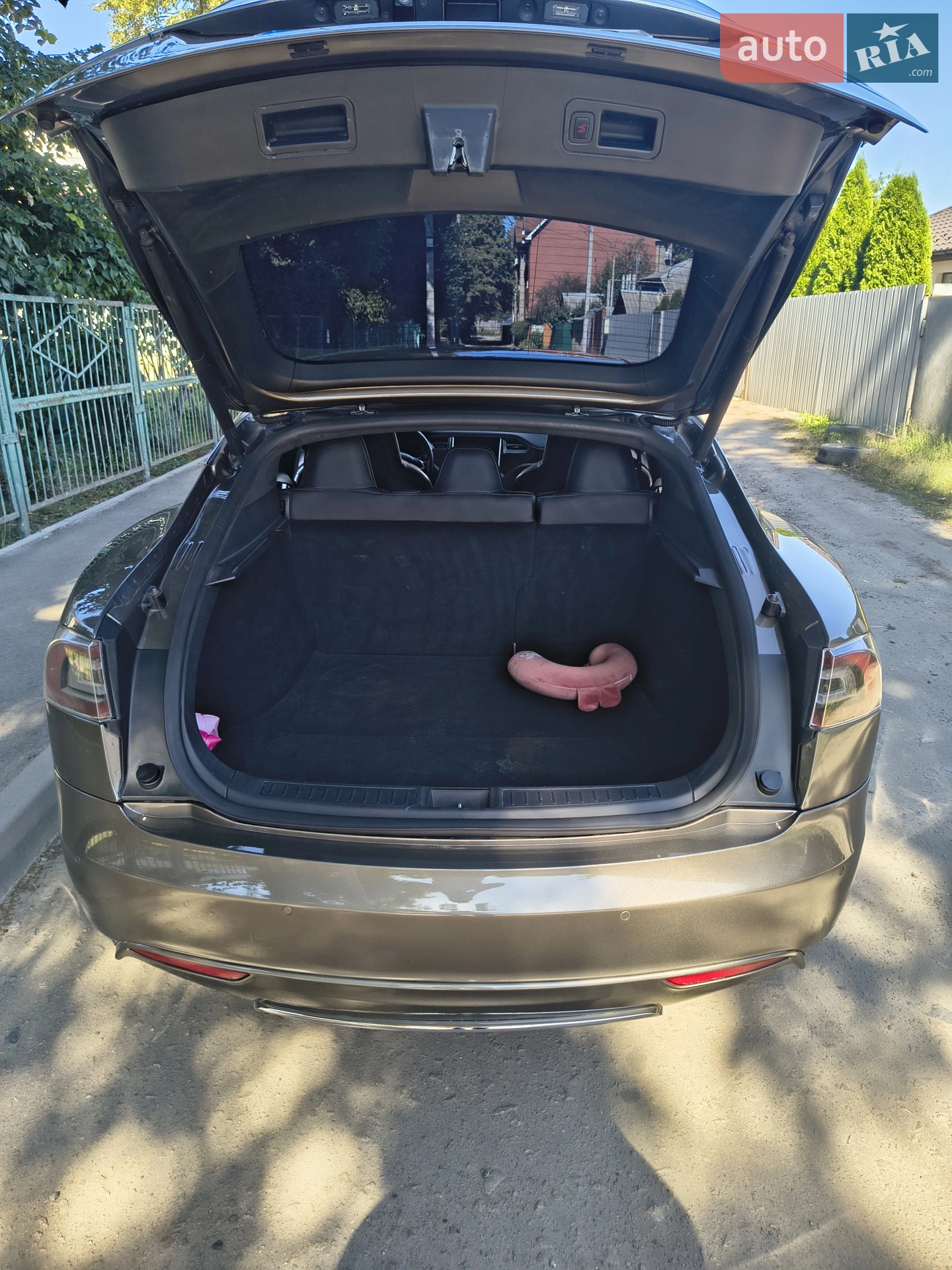 2015 Tesla Model S - мініатюра 7